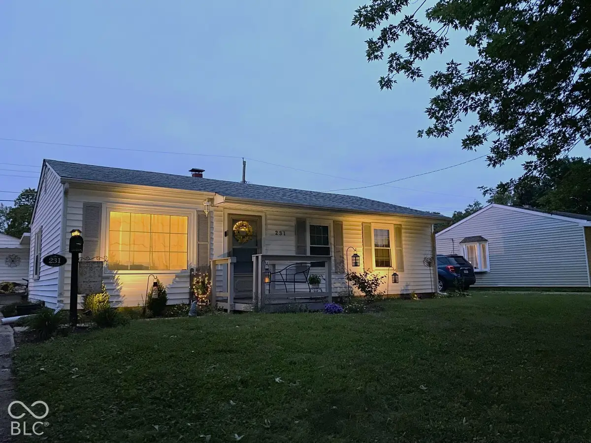 231 Gaywood Drive, Anderson, IN 46017 - #1
