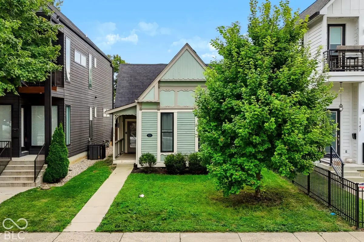 1151 Fletcher Avenue, Indianapolis, IN 46203 - #1