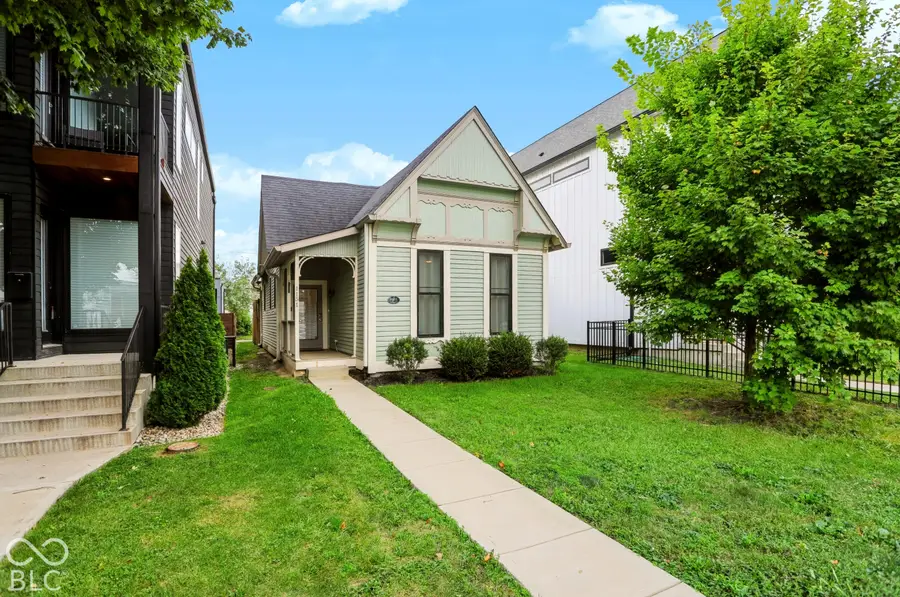 1151 Fletcher Avenue, Indianapolis, IN 46203 - #2