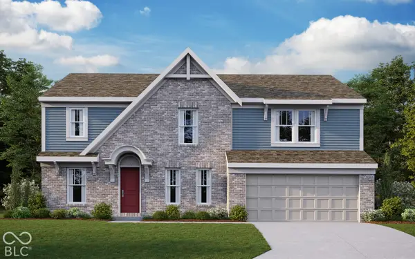6201 Millstone Lane, McCordsville, IN 46055