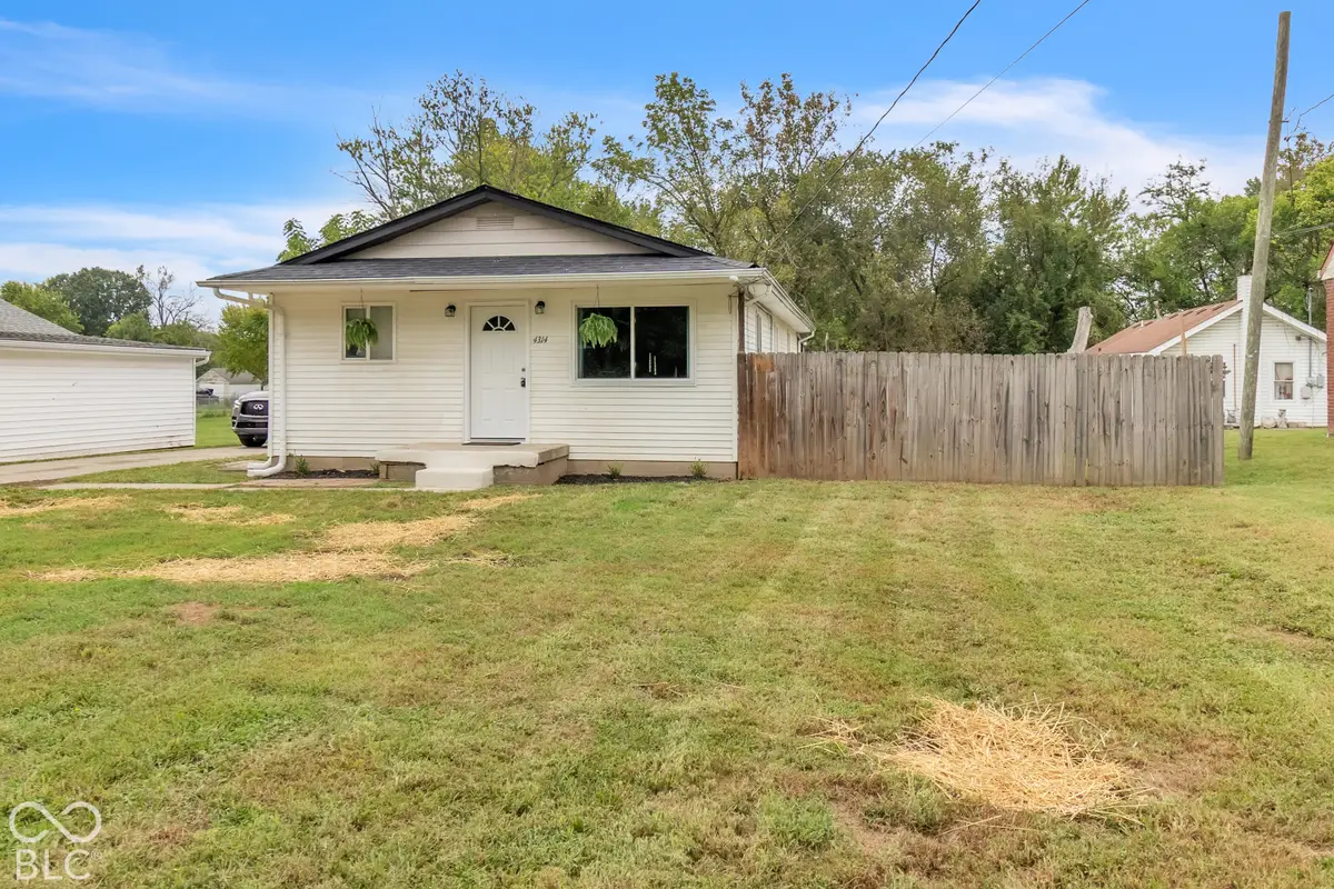 4314 E Minnesota Street, Indianapolis, IN 46203 - #1