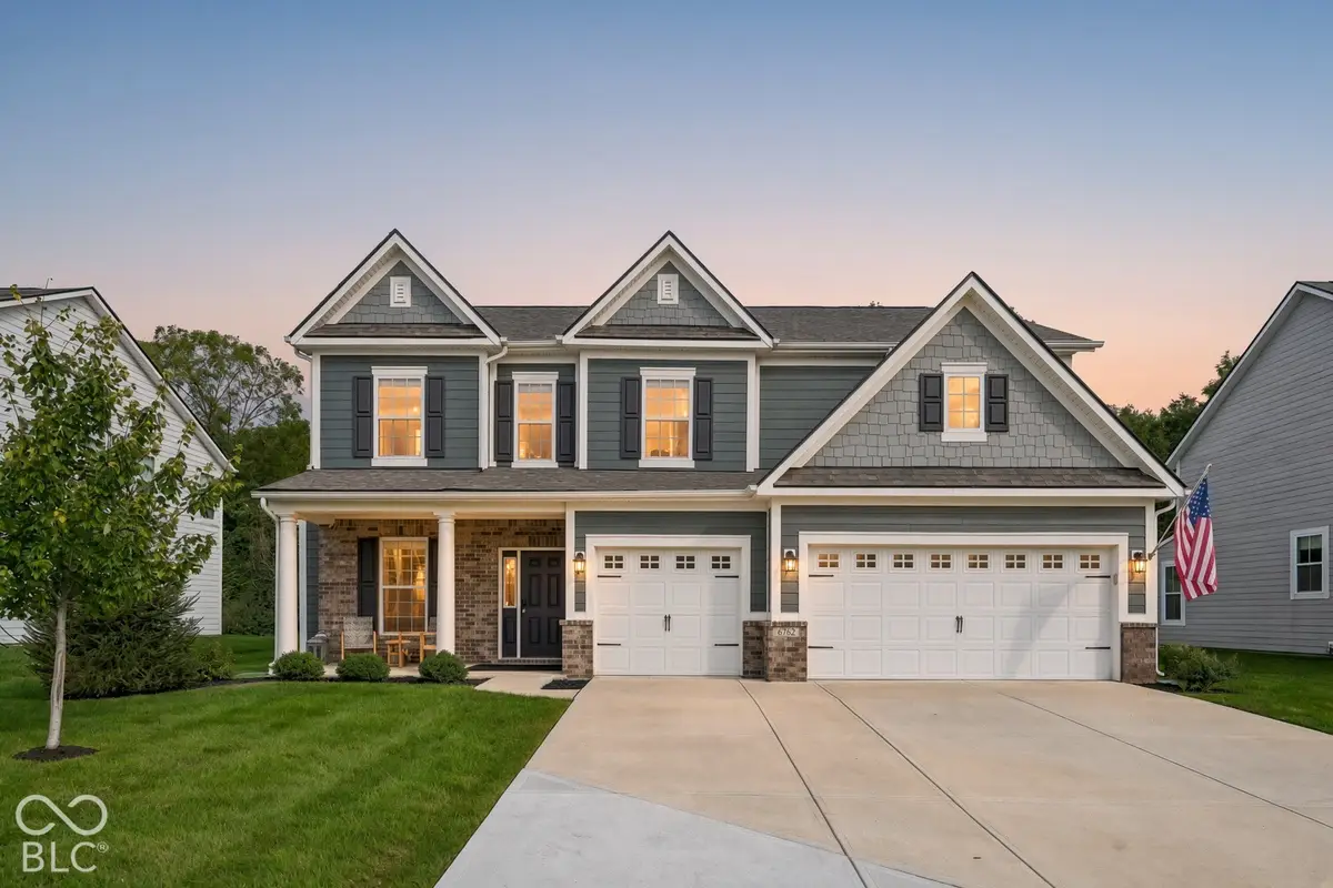 6762 Hidden Meadow Pass, McCordsville, IN 46055 - #1