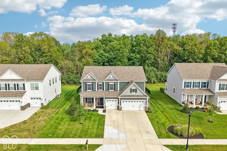 6762 Hidden Meadow Pass, McCordsville, IN 46055 - #3