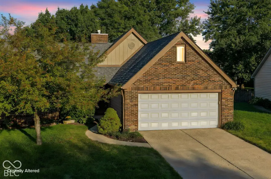 8823 Wintergreen Way, Indianapolis, IN 46256 - #2