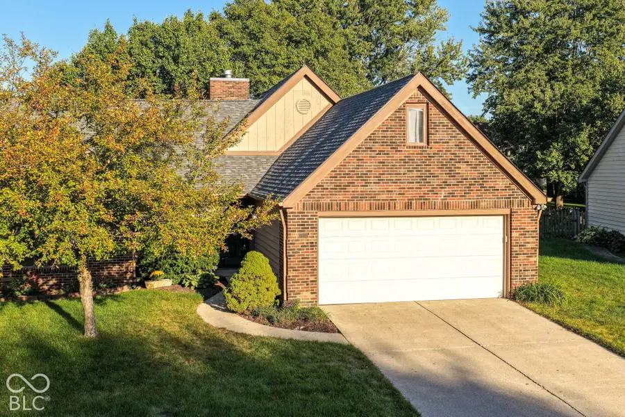 8823 Wintergreen Way, Indianapolis, IN 46256 - #3