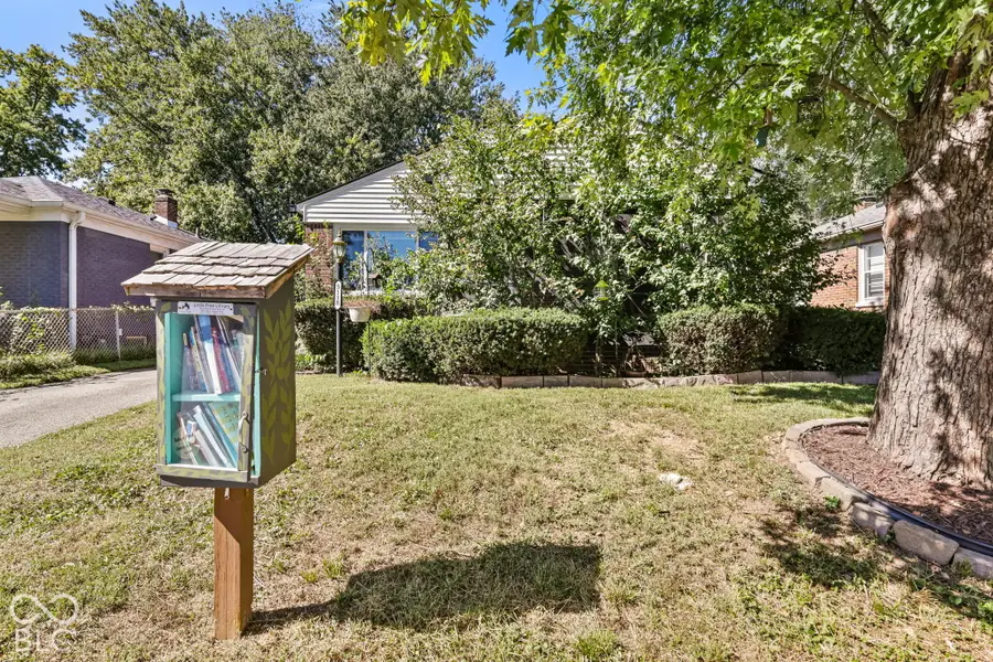 5118 Hillside Avenue, Indianapolis, IN 46205 - #3