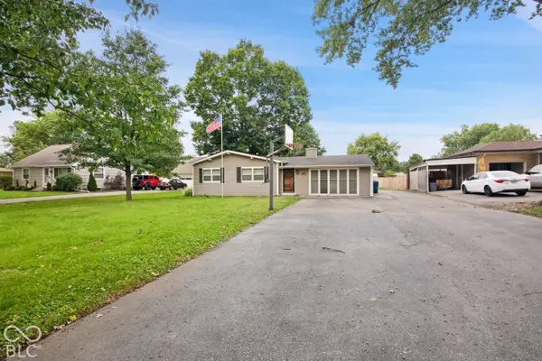 362 Maxwell Road, Indianapolis, IN 46217