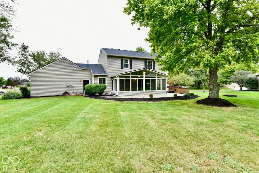 7747 White Dove Drive, Indianapolis, IN 46256 - #2