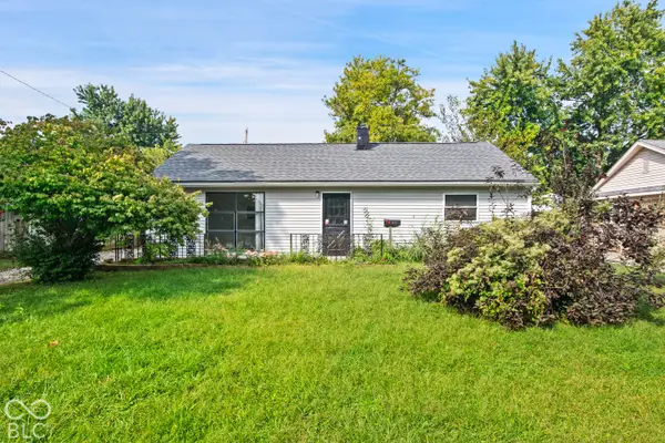 512 Park Drive, Greenwood, IN 46143