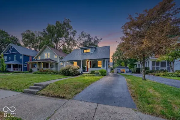 435 E 49th Street, Indianapolis, IN 46205