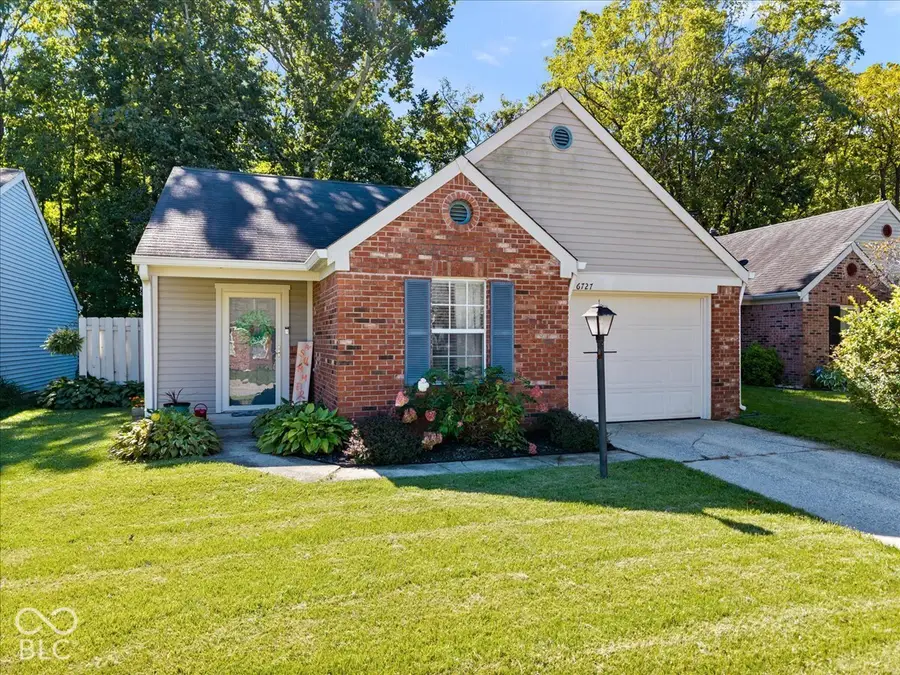 6727 Sundown Drive S, Indianapolis, IN 46254 - #2
