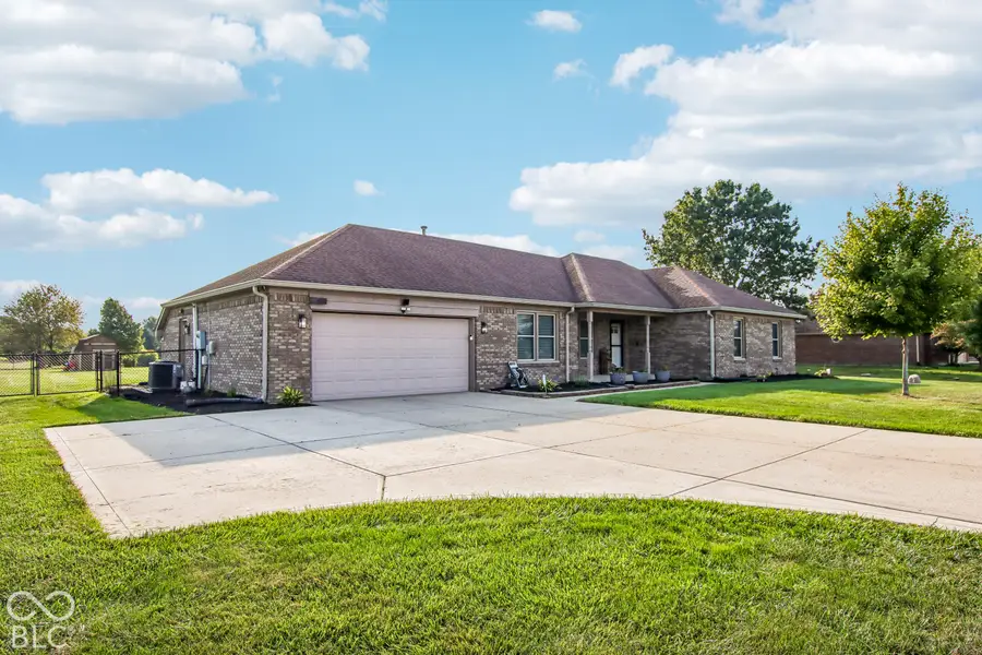 3751 N County Road 900 E, Brownsburg, IN 46112 - #2