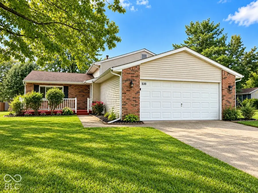 530 Quail Run, Greenwood, IN 46142 - #2