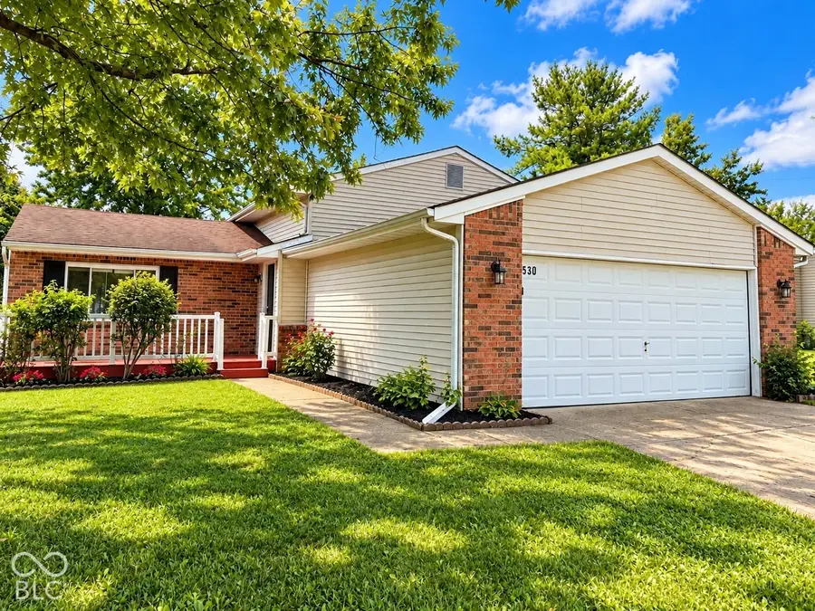 530 Quail Run, Greenwood, IN 46142 - #3
