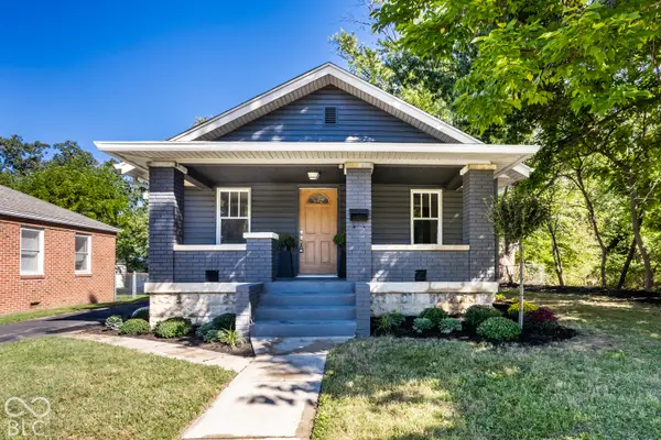 1432 E Mills Avenue, Indianapolis, IN 46227
