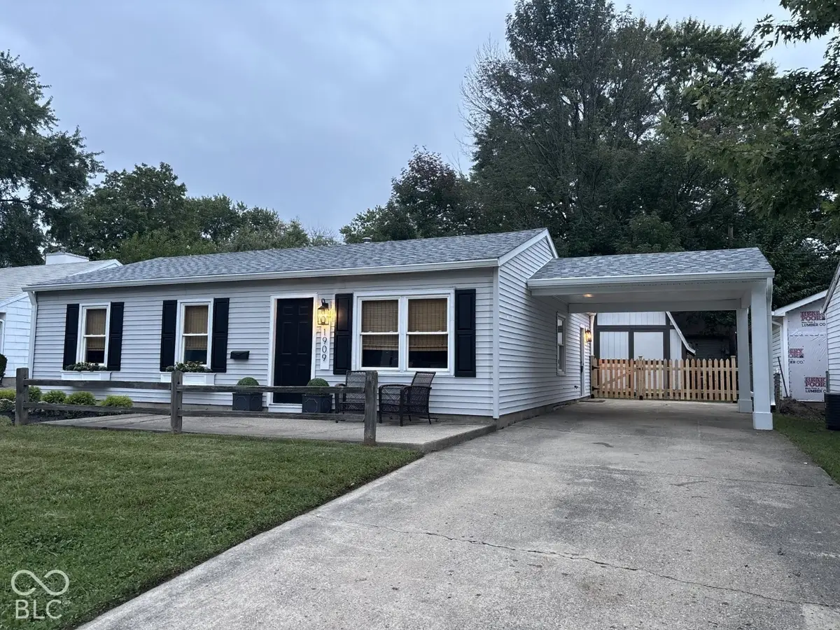 1909 Arlington Road, Lafayette, IN 47904 - #1