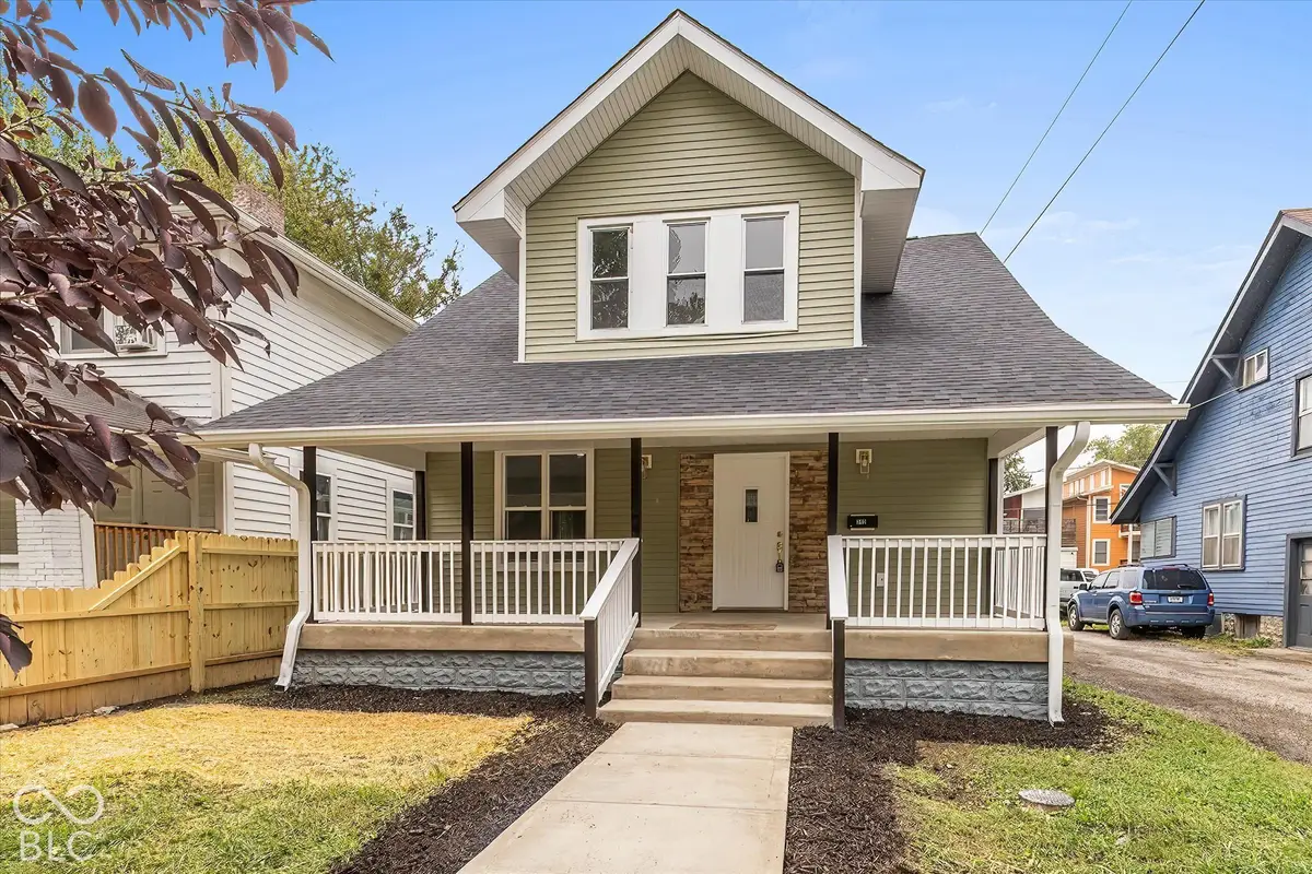 340 N Tacoma Avenue, Indianapolis, IN 46201 - #1
