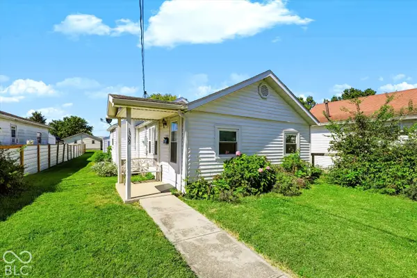 1309 N Carver Street, Greensburg, IN 47240