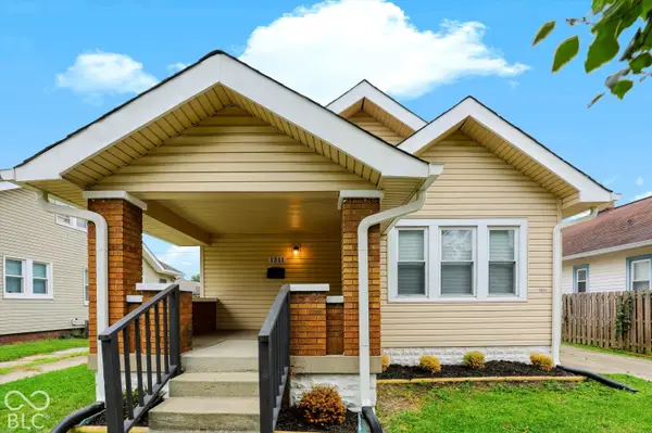 1311 N Linwood Avenue, Indianapolis, IN 46201