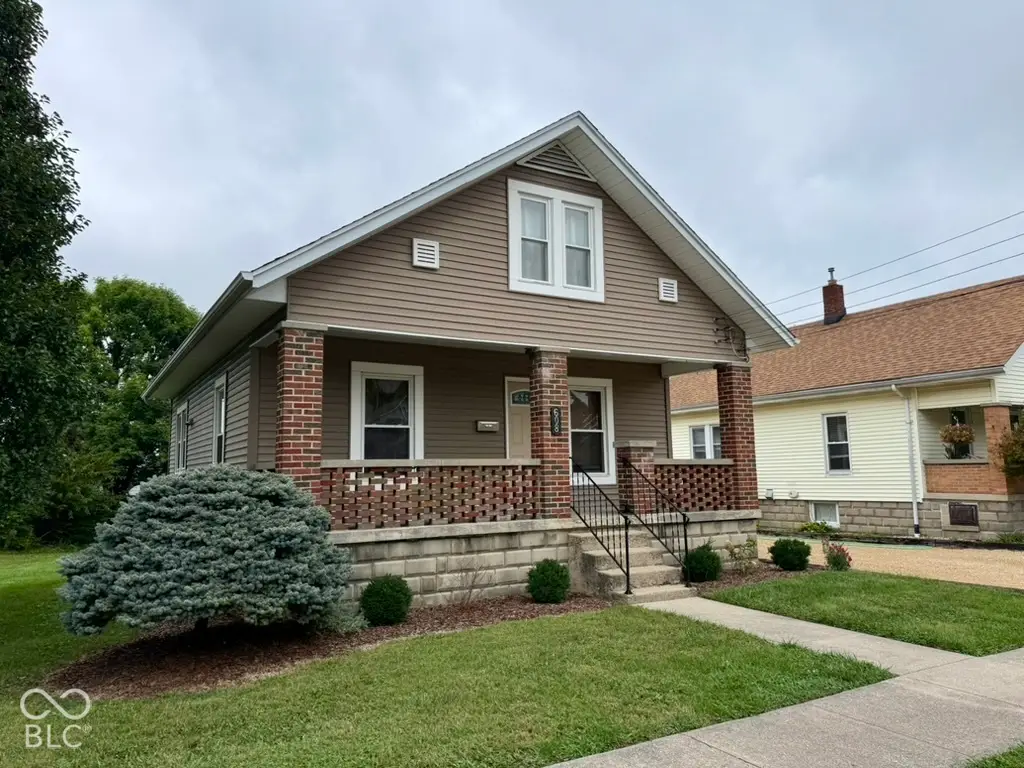 608 Myrtle, Batesville, IN 47006 - #1