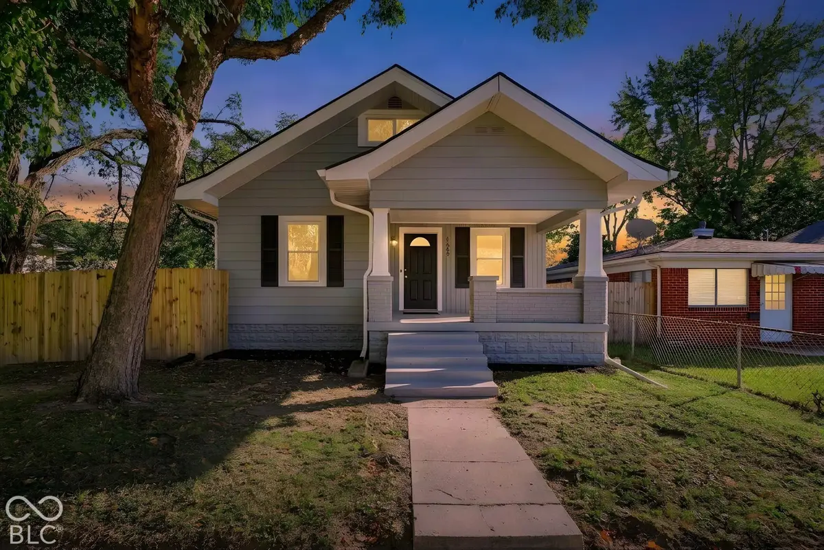 1415 E Castle Avenue, Indianapolis, IN 46227 - #1
