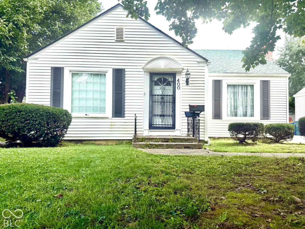 400 S Umbarger Road, Muncie, IN 47304 - #1