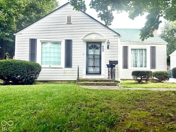 400 S Umbarger Road, Muncie, IN 47304