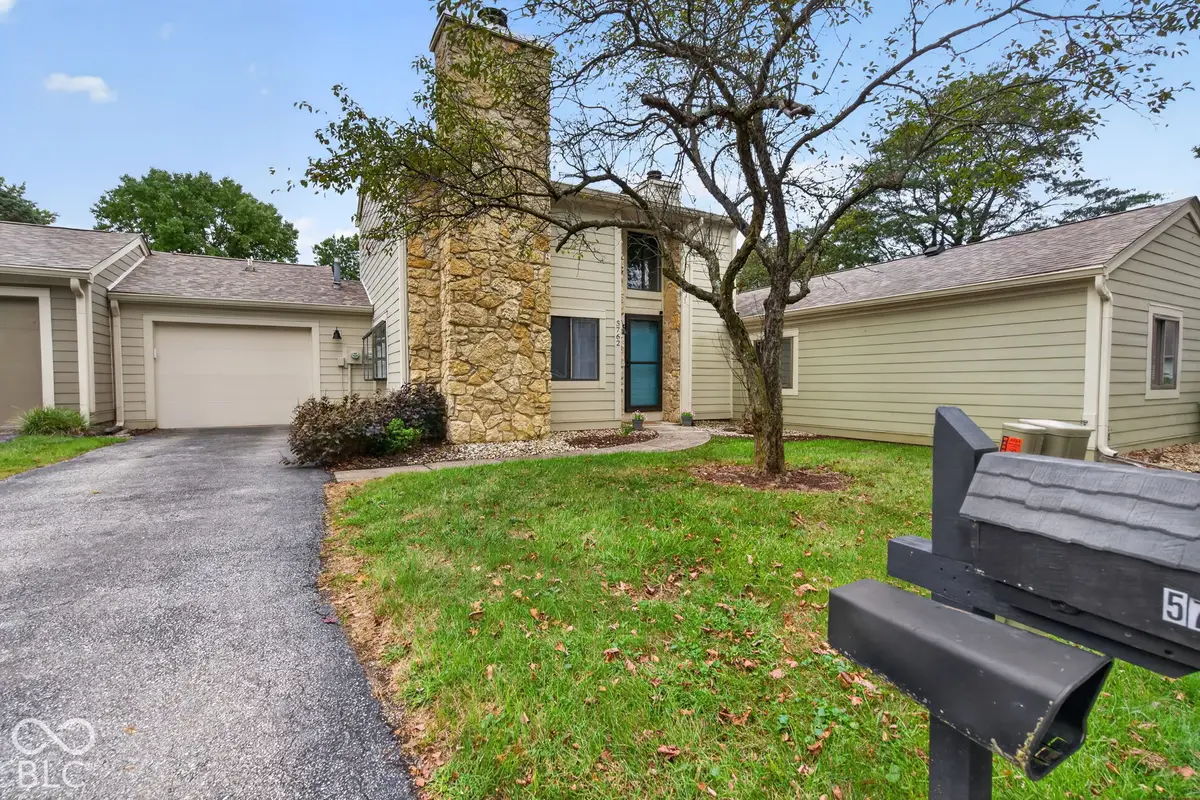 5762 Overcrest Drive, Indianapolis, IN 46237 - #1