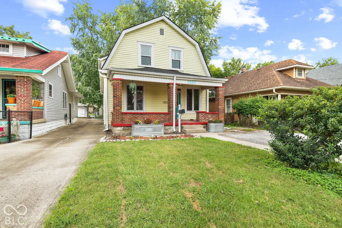5857 E Dewey Avenue, Indianapolis, IN 46219 - #1