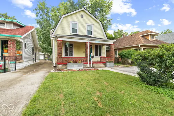 5857 E Dewey Avenue, Indianapolis, IN 46219