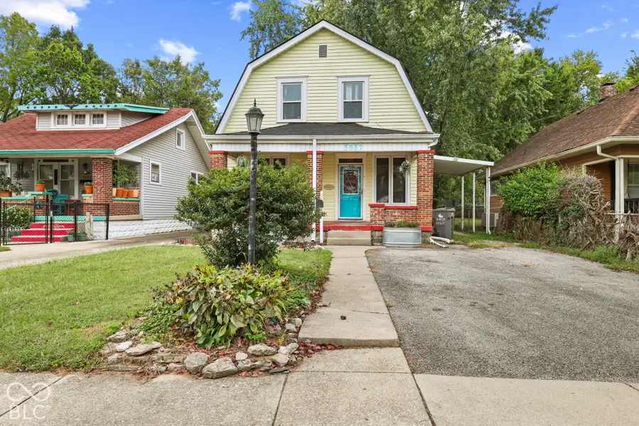 5857 E Dewey Avenue, Indianapolis, IN 46219 - #2