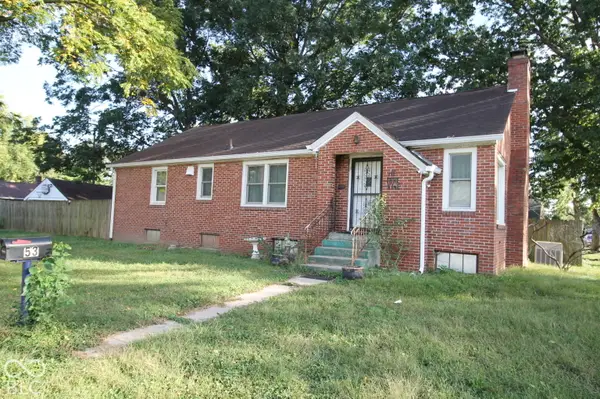 53 N Vine Street, Indianapolis, IN 46222