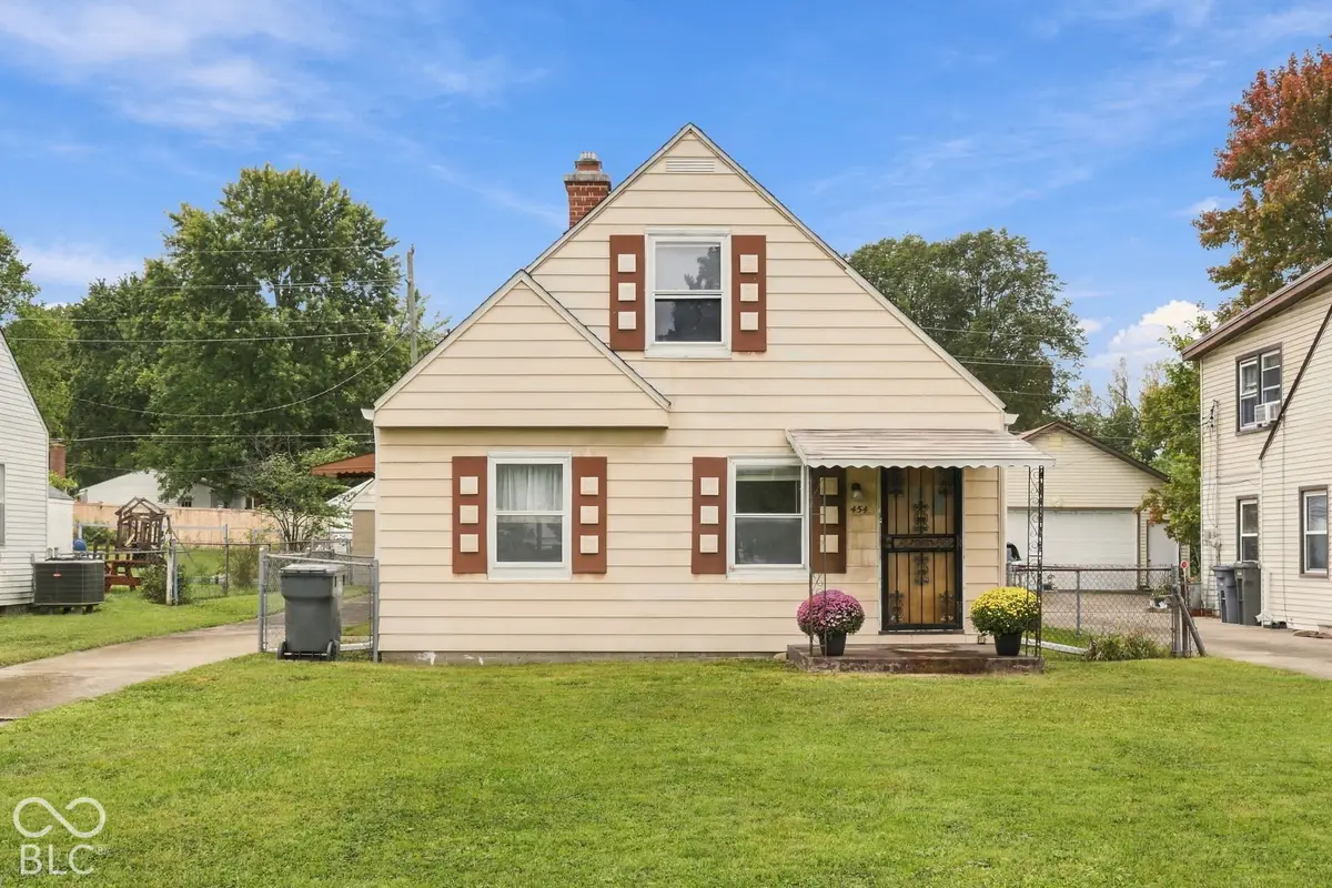4541 Brookville Road, Indianapolis, IN 46201 - #1