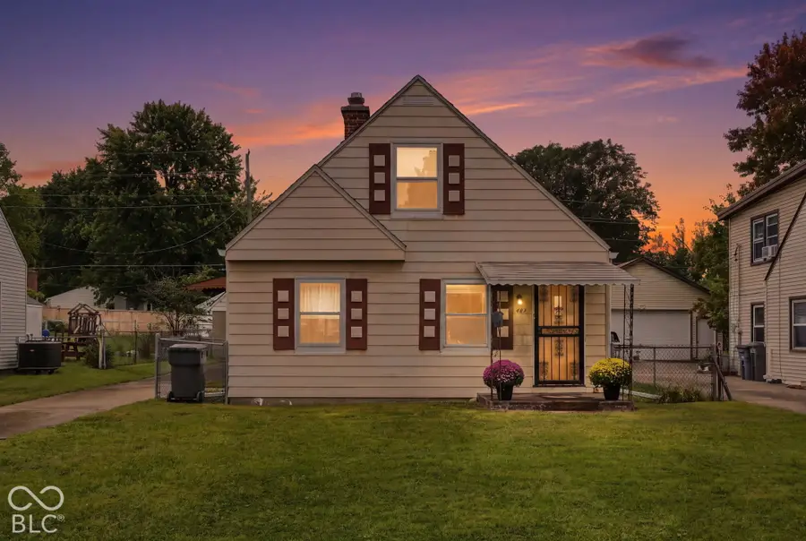 4541 Brookville Road, Indianapolis, IN 46201 - #2
