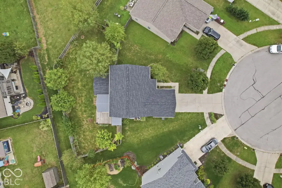 6489 Enclave Court, Greenwood, IN 46143 - #2