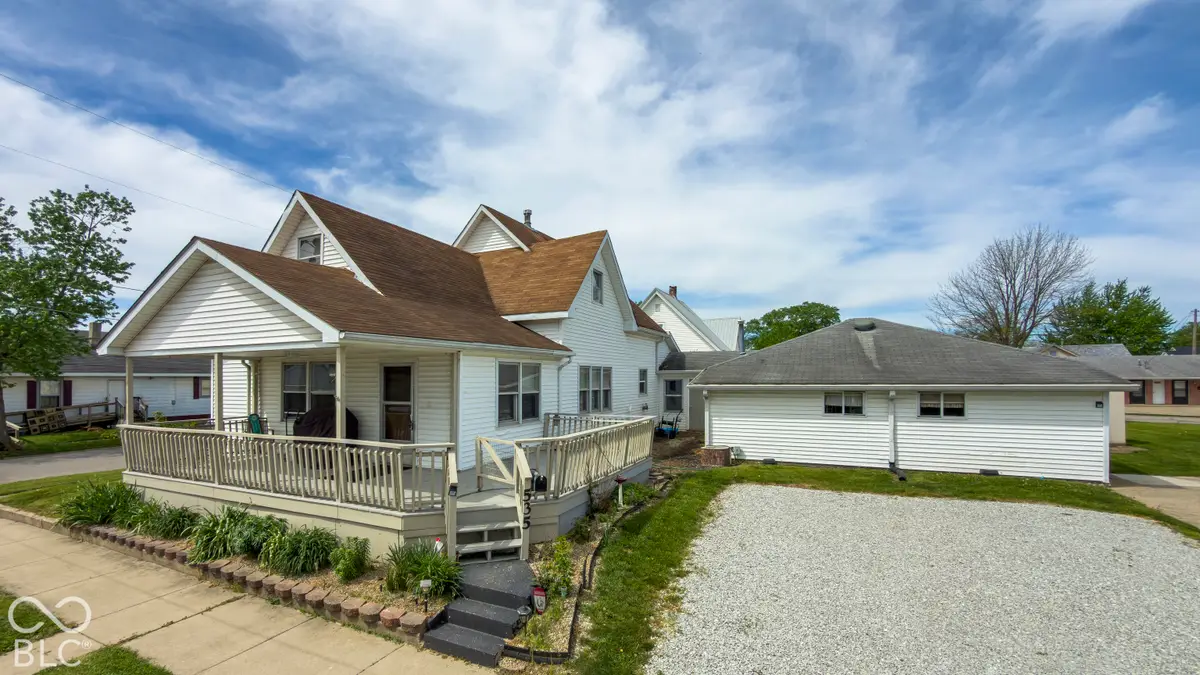 535 Dunn Avenue, Shelbyville, IN 46176 - #1
