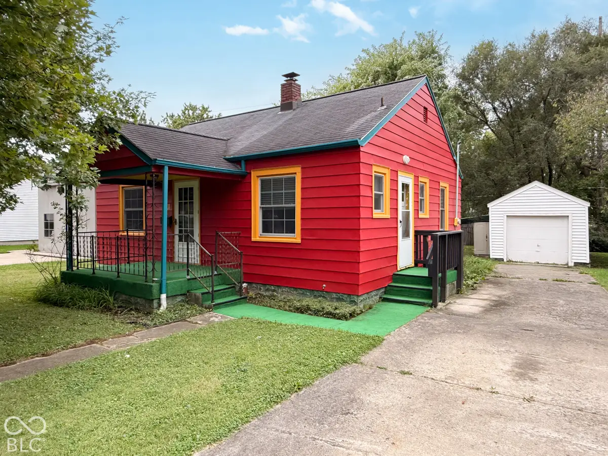 1111 Fairfax Street, Anderson, IN 46012 - #1