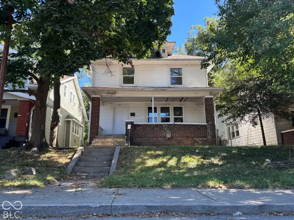 337 Wallace Avenue, Indianapolis, IN 46201