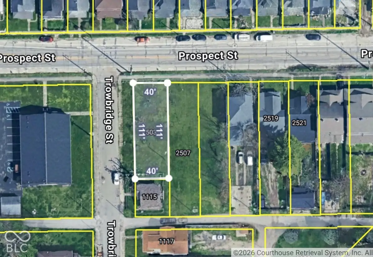 2501 Prospect Street, Indianapolis, IN 46203 - #1