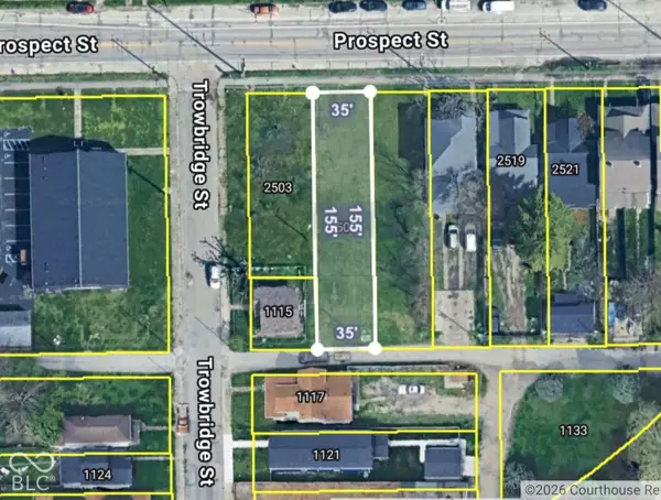 2505 Prospect Street, Indianapolis, IN 46203