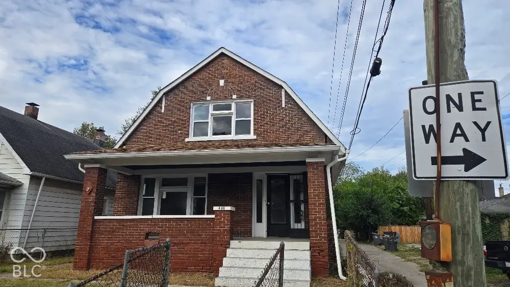 448 N Gray Street, Indianapolis, IN 46201 - #1