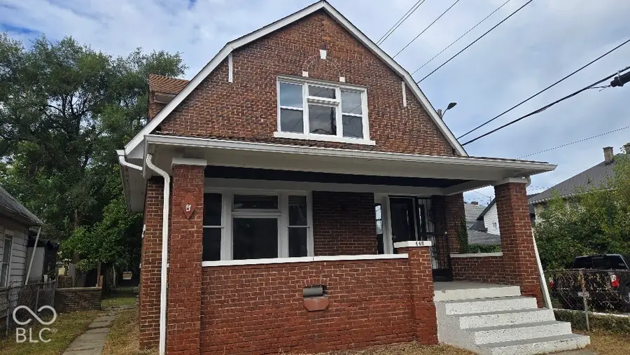 448 N Gray Street, Indianapolis, IN 46201 - #2