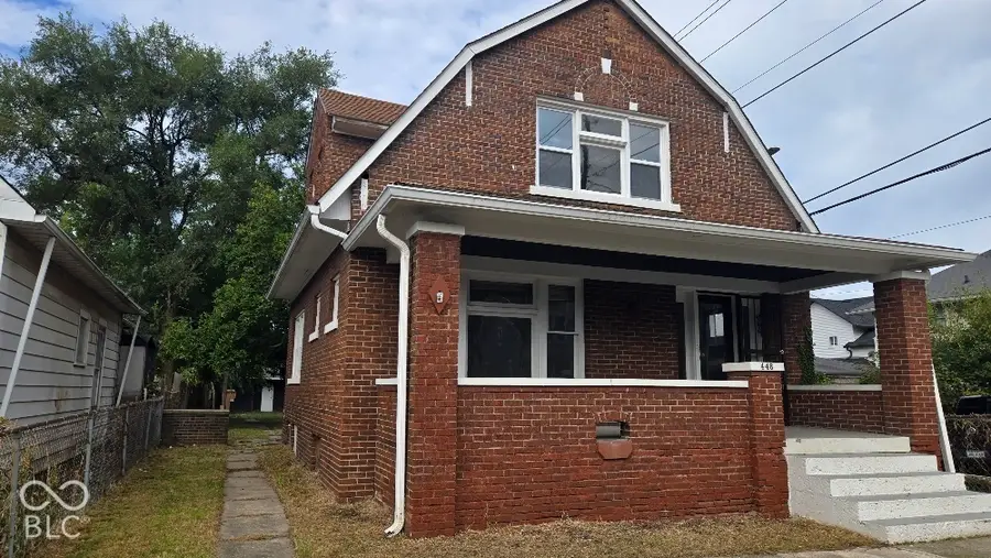 448 N Gray Street, Indianapolis, IN 46201 - #3