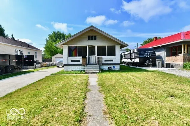 4609 English Avenue, Indianapolis, IN 46201 - #1
