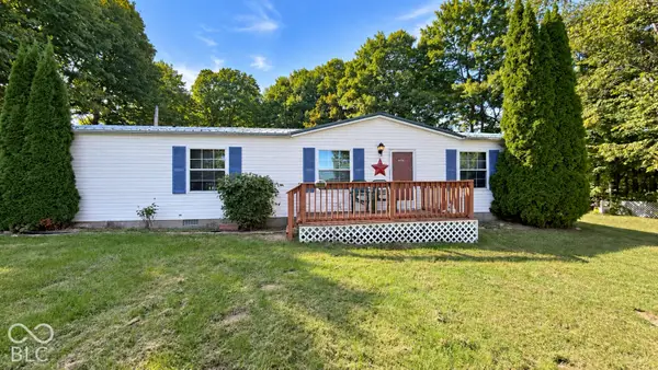 5816 N County Road 175 Road E, Greencastle, IN 46135