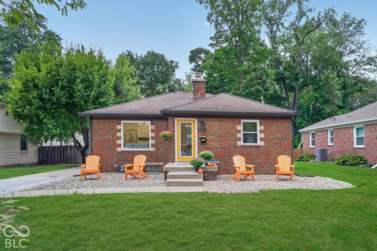 1148 E 56th Street, Indianapolis, IN 46220 - #1