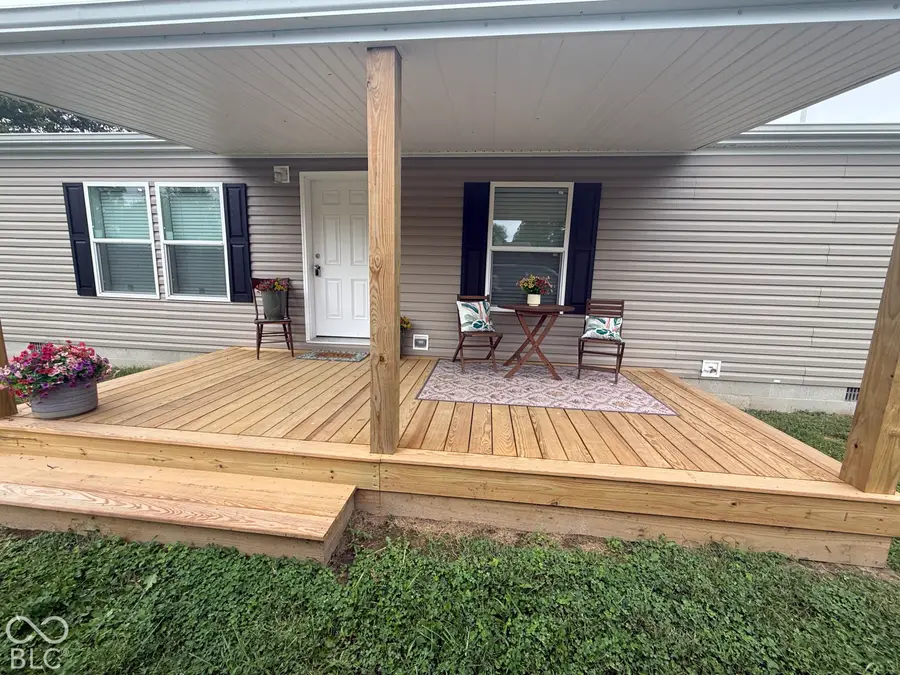 460 N Owens Street, Westport, IN 47283 - #3