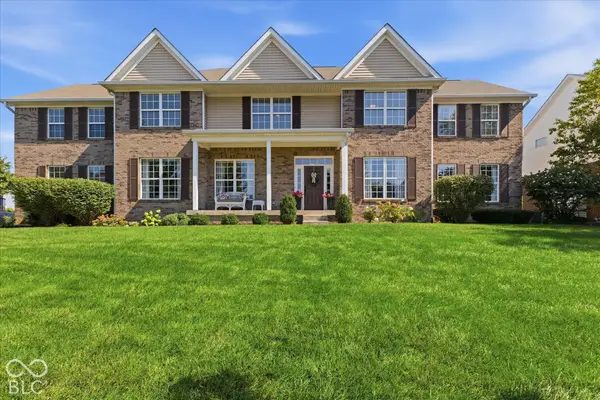 11145 Desert Glen Drive, Fishers, IN 46037