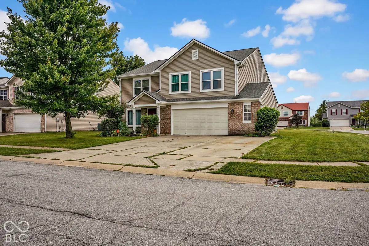 7807 Fox Glen Drive, Indianapolis, IN 46239 - #1