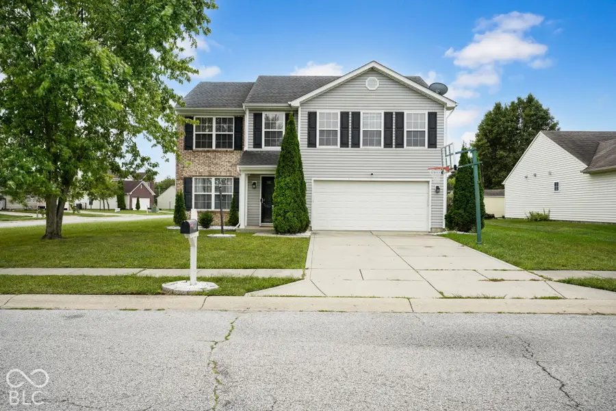 9737 Piper Lake Drive, Indianapolis, IN 46239 - #2